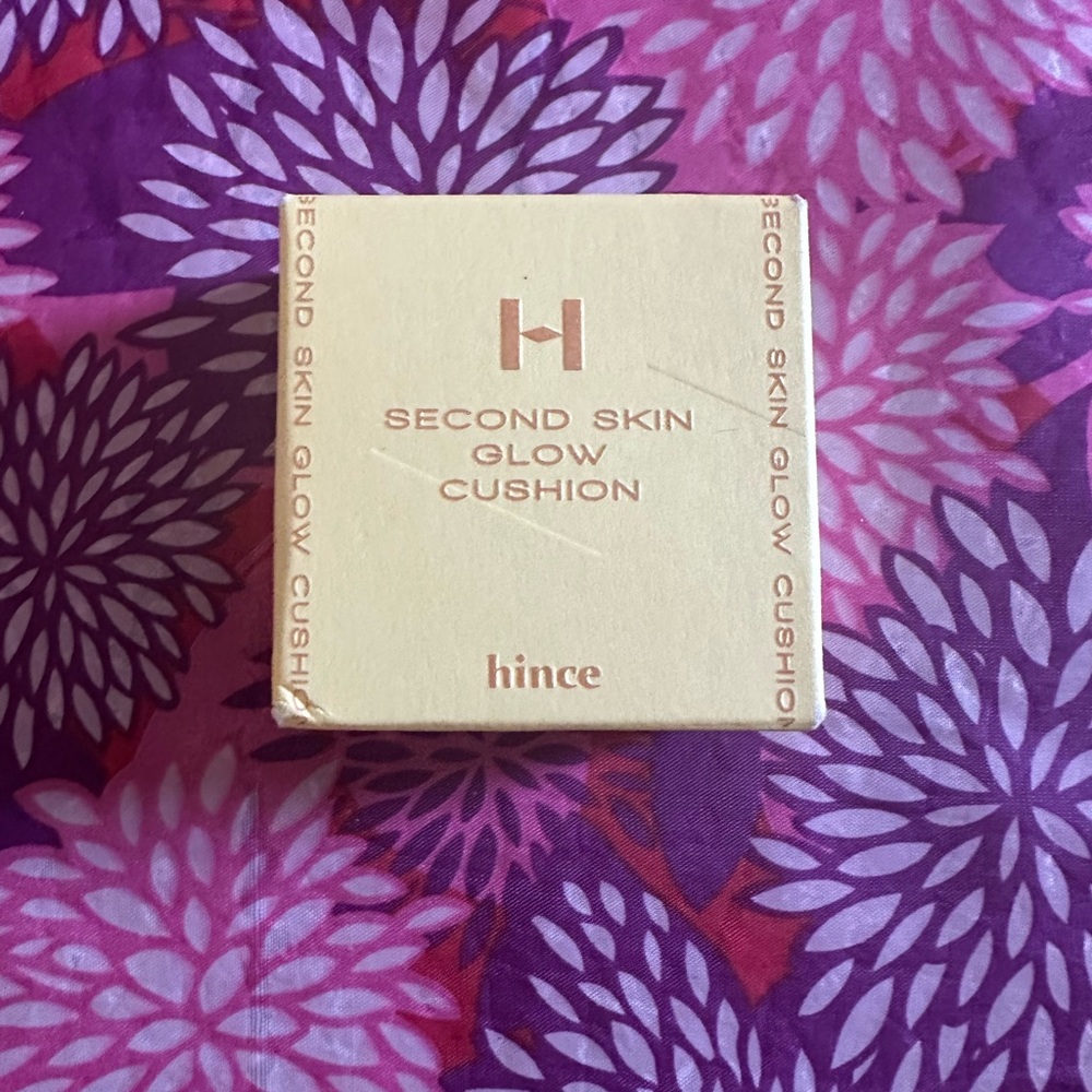 Hince Second Skin Glow Cushion Foundation—Vegan